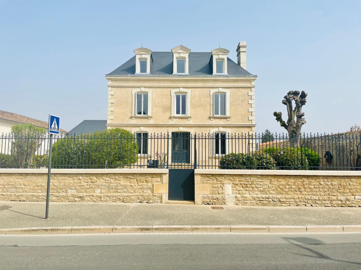 La Maison De Martha Jaunay-Clan Ngoại thất bức ảnh