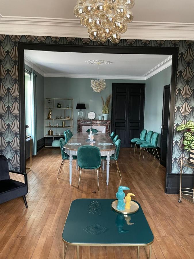 La Maison De Martha Jaunay-Clan Ngoại thất bức ảnh